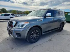 JN8AY2NC8J9557056 2018 NISSAN ARMADA