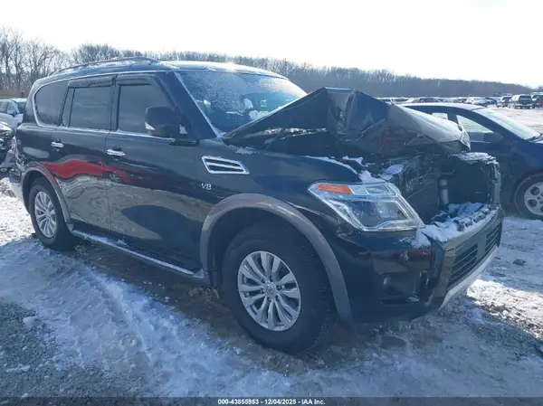 JN8AY2NC8J9557347 2018 NISSAN ARMADA - Image 1
