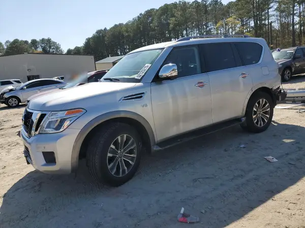 JN8AY2NC8JX500366 2018 NISSAN ARMADA - Image 1