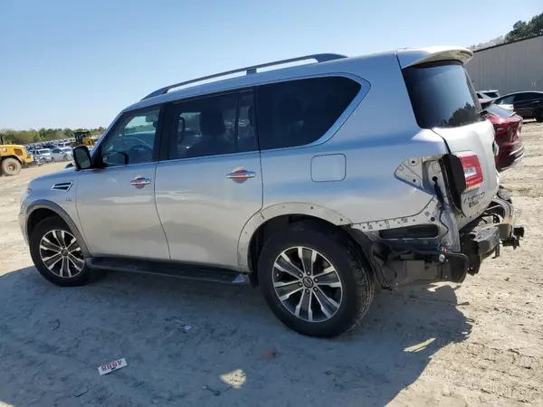 JN8AY2NC8JX500366 2018 NISSAN ARMADA - Image 2