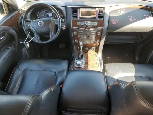 JN8AY2NC8JX500366 2018 NISSAN ARMADA - Image 8