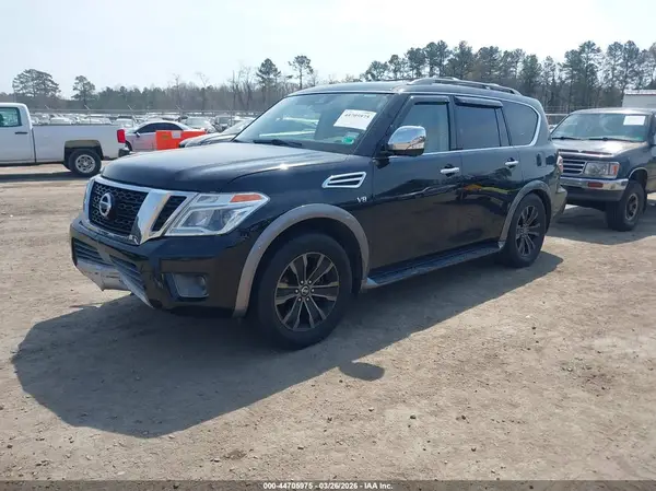 JN8AY2NC8JX500948 2018 NISSAN ARMADA - Image 2