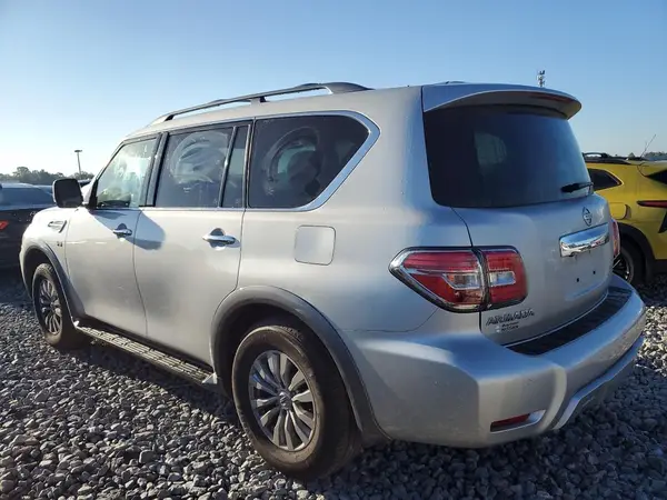 JN8AY2NC8JX501243 2018 NISSAN ARMADA - Image 2