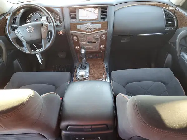 JN8AY2NC8JX501243 2018 NISSAN ARMADA - Image 8