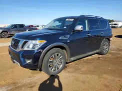 JN8AY2NC8JX501677 2018 NISSAN ARMADA