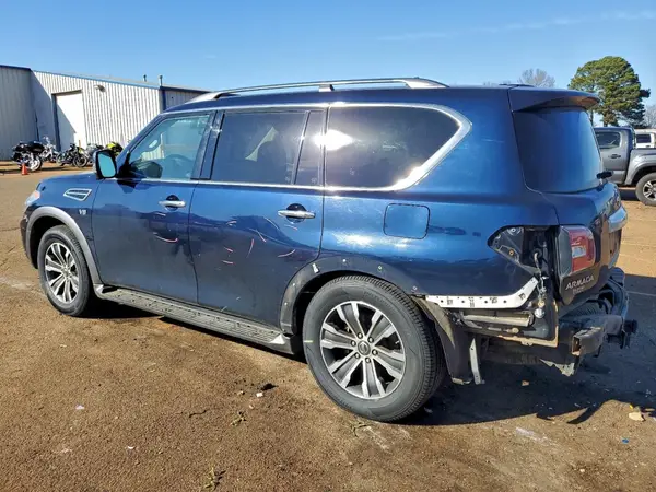 JN8AY2NC8JX501677 2018 NISSAN ARMADA - Image 2