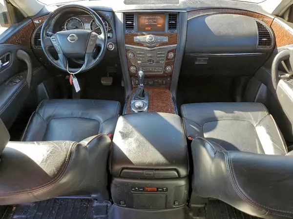 JN8AY2NC8JX501677 2018 NISSAN ARMADA - Image 8