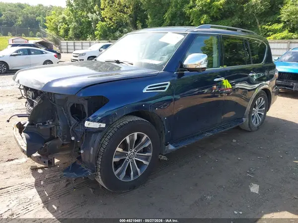 JN8AY2NC8JX502425 2018 NISSAN ARMADA - Image 2