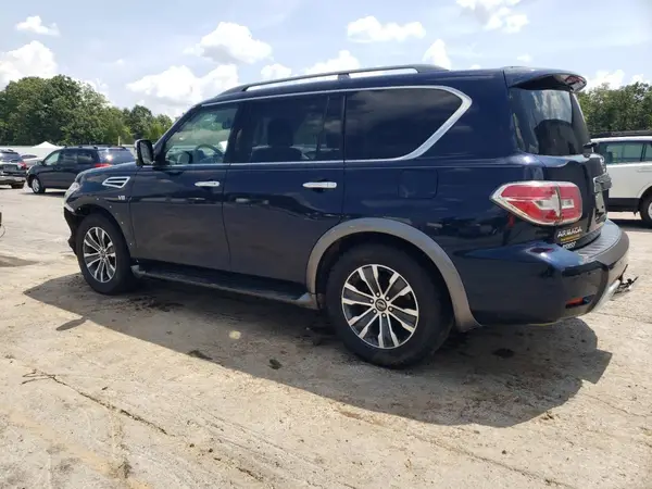 JN8AY2NC8JX502604 2018 NISSAN ARMADA - Image 2