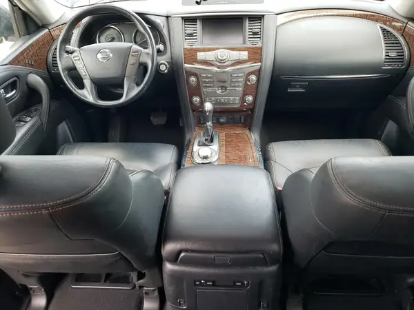 JN8AY2NC8JX502604 2018 NISSAN ARMADA - Image 8