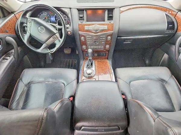 JN8AY2NC8JX502733 2018 NISSAN ARMADA - Image 8