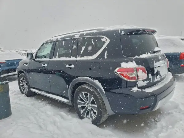JN8AY2NC8JX502988 2018 NISSAN ARMADA - Image 2
