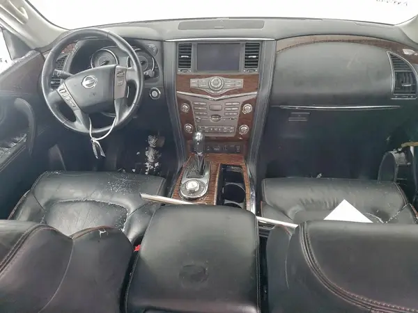 JN8AY2NC8JX502988 2018 NISSAN ARMADA - Image 8