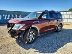 JN8AY2NC8JX503025 2018 NISSAN ARMADA