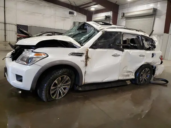 JN8AY2NC8JX503347 2018 NISSAN ARMADA - Image 1