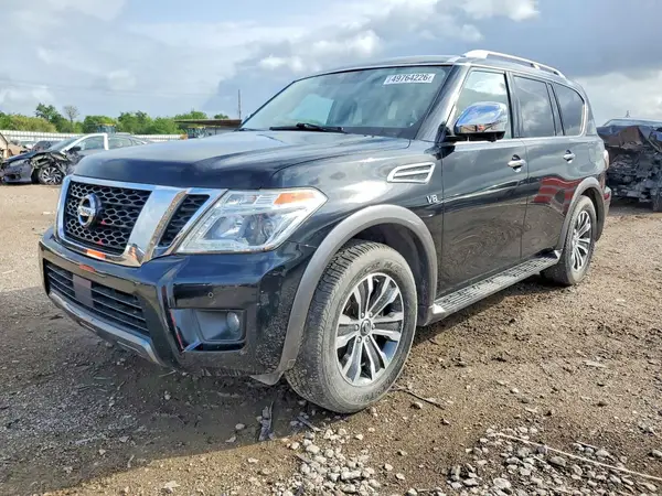 JN8AY2NC8K9580189 2019 NISSAN ARMADA