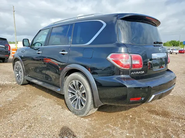 JN8AY2NC8K9580189 2019 NISSAN ARMADA - Image 2