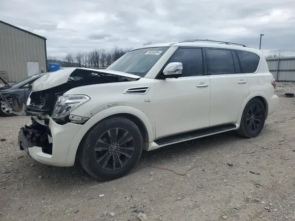 JN8AY2NC8K9581875 2019 NISSAN ARMADA - Image 1