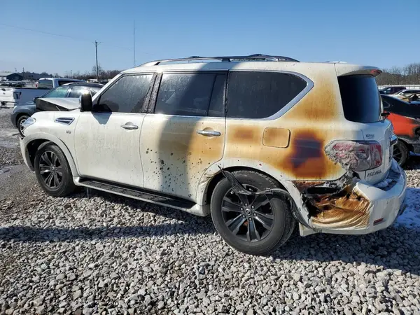 JN8AY2NC8K9581875 2019 NISSAN ARMADA - Image 2