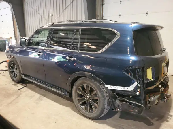 JN8AY2NC8K9582380 2019 NISSAN ARMADA - Image 2