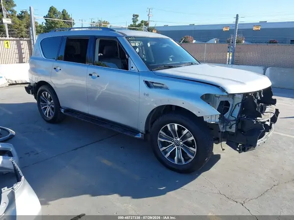 JN8AY2NC8K9582461 2019 NISSAN ARMADA - Image 1