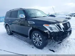 JN8AY2NC8K9583450 2019 NISSAN ARMADA