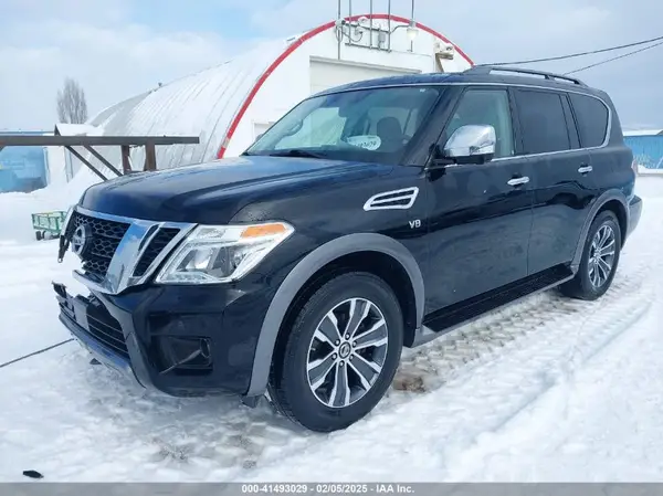 JN8AY2NC8K9583450 2019 NISSAN ARMADA - Image 2