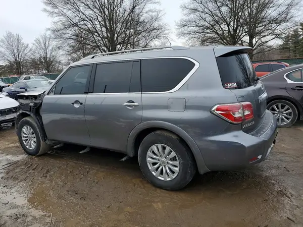 JN8AY2NC8K9583478 2019 NISSAN ARMADA - Image 2