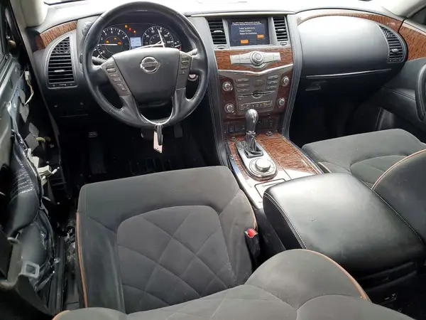 JN8AY2NC8K9583478 2019 NISSAN ARMADA - Image 8