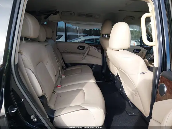 JN8AY2NC8K9583500 2019 NISSAN ARMADA - Image 8