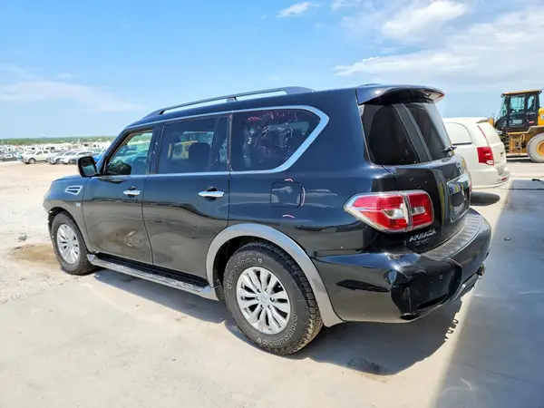 JN8AY2NC8K9586266 2019 NISSAN ARMADA - Image 2