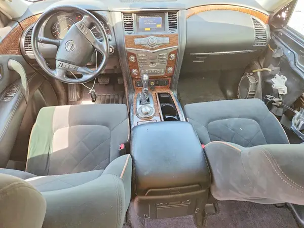 JN8AY2NC8K9586266 2019 NISSAN ARMADA - Image 8