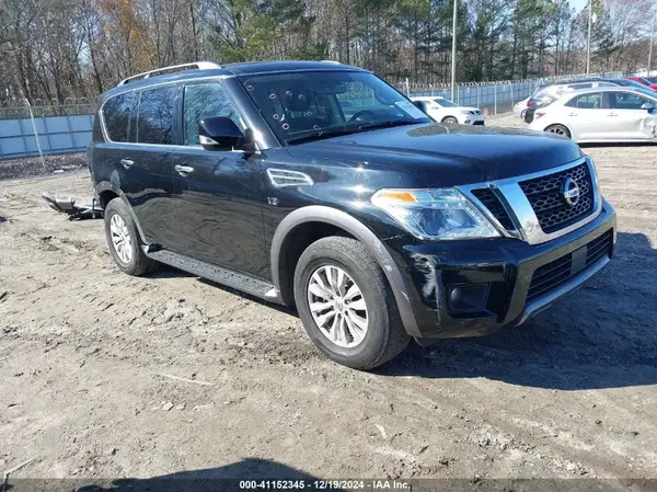 JN8AY2NC8K9586784 2019 NISSAN ARMADA - Image 1