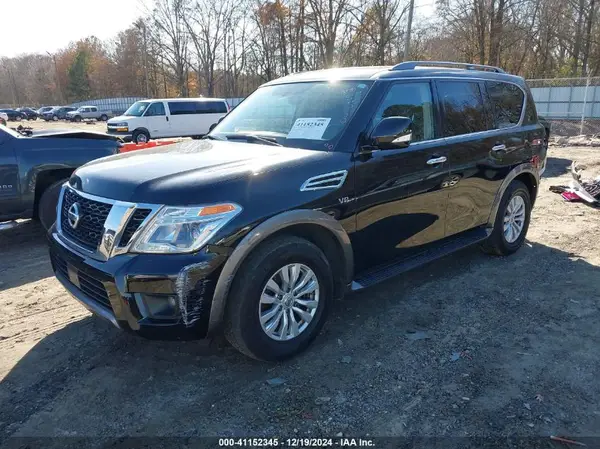 JN8AY2NC8K9586784 2019 NISSAN ARMADA - Image 2