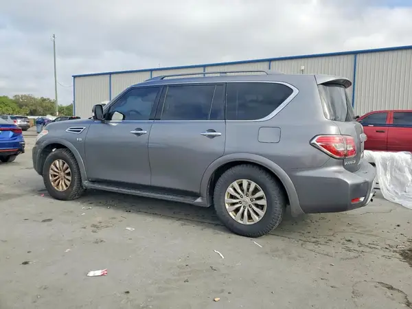 JN8AY2NC8K9586848 2019 NISSAN ARMADA - Image 2
