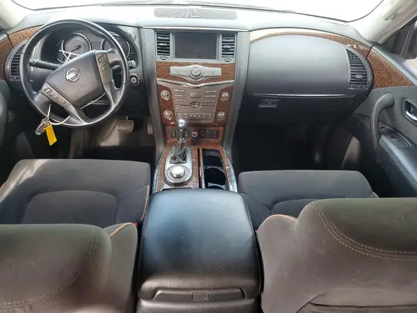 JN8AY2NC8K9586848 2019 NISSAN ARMADA - Image 8