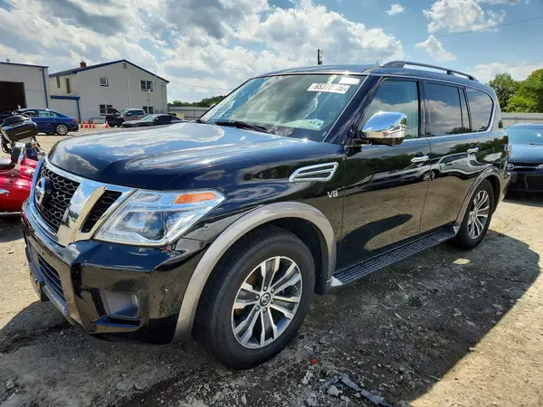 JN8AY2NC8K9586946 2019 NISSAN ARMADA - Image 1