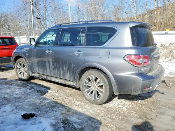 JN8AY2NC8K9587126 2019 NISSAN ARMADA - Image 2