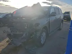 JN8AY2NC8K9587207 2019 NISSAN ARMADA