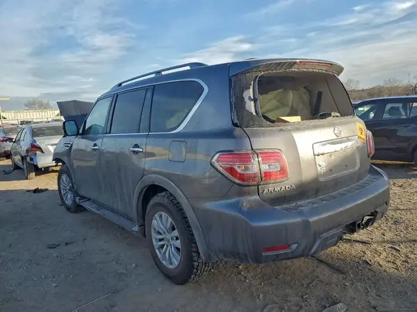 JN8AY2NC8K9587207 2019 NISSAN ARMADA - Image 2