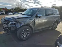 JN8AY2NC8K9587448 2019 NISSAN ARMADA