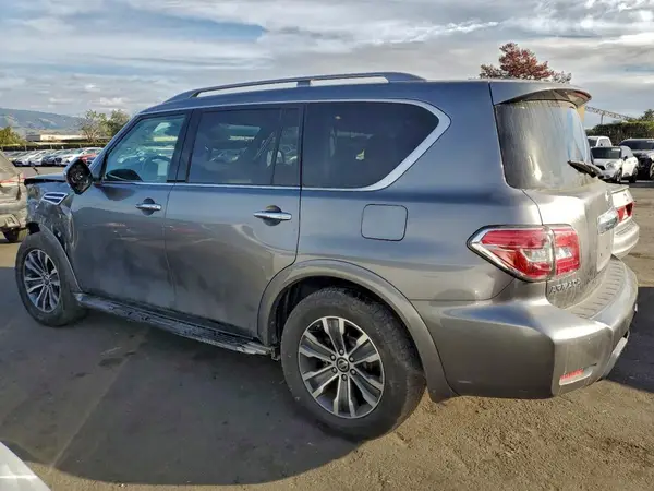 JN8AY2NC8K9587448 2019 NISSAN ARMADA - Image 2