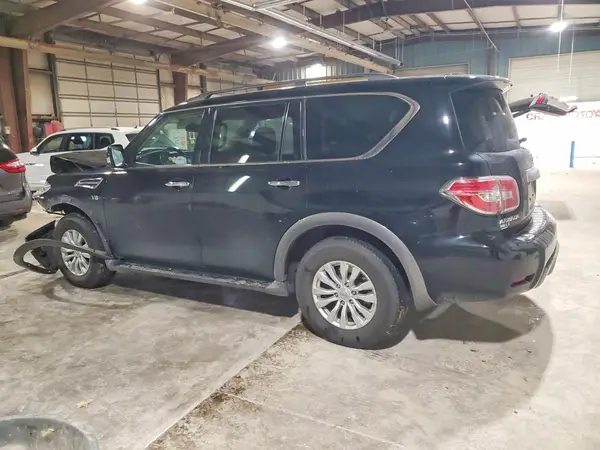 JN8AY2NC8K9587580 2019 NISSAN ARMADA - Image 2