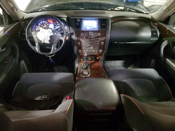JN8AY2NC8K9587580 2019 NISSAN ARMADA - Image 8