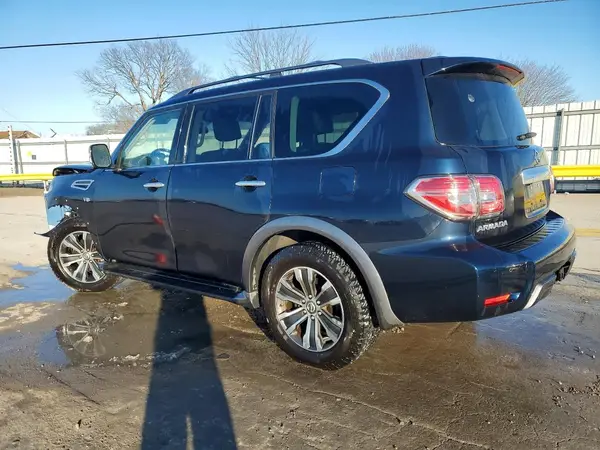 JN8AY2NC8KX509263 2019 NISSAN ARMADA - Image 2