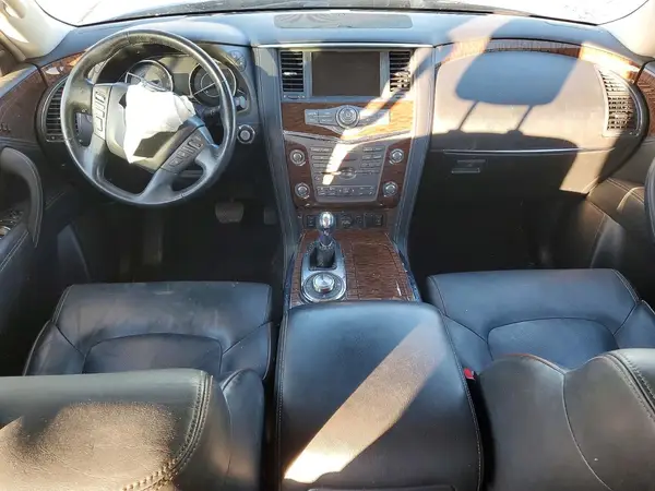 JN8AY2NC8KX509263 2019 NISSAN ARMADA - Image 8