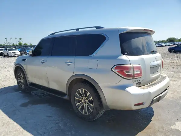 JN8AY2NC8KX509294 2019 NISSAN ARMADA - Image 2