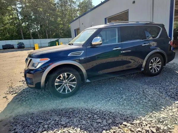 JN8AY2NC8KX509361 2019 NISSAN ARMADA - Image 1