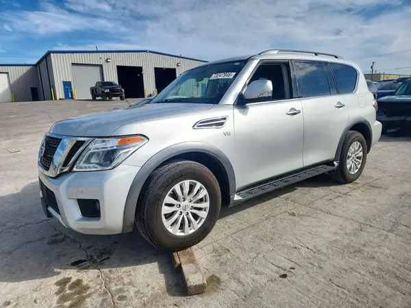 JN8AY2NC8KX509859 2019 NISSAN ARMADA - Image 1