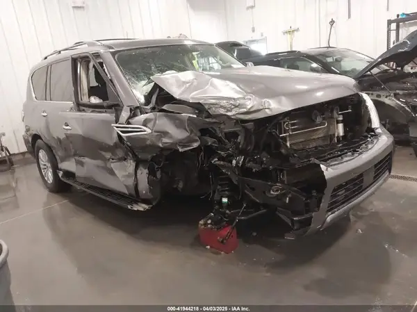 JN8AY2NC8KX509991 2019 NISSAN ARMADA - Image 1